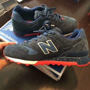New Balance 577 x KITH Ronnie Fieg Americana